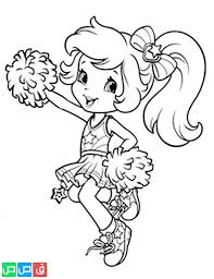 رسومات للتلوين للبنات أكثر من مائة صورة جاهزة للطباعة قصص اطفال Cute Coloring Pages Cartoon Coloring Pages Disney Coloring Pages