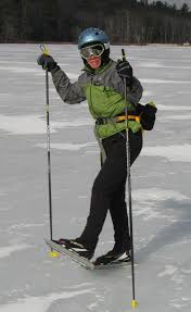 It doesn't compare with jogging. Nordic Tracks Cross Country Skiers Try To Stay In Shape While Waiting For Snow Cross Country Skiing Conwaydailysun Com