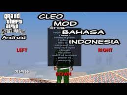 Download cleo gta sa lite bahasa indonesia. Cara Mudah Memasang Cleo Bahasa Indonesia Di Gta Sa Android Youtube