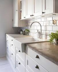 Comment Choisir La Credence De Cuisine Idees En 50 Photos Cuisine Moderne Credence Cuisine Idee Decoration Cuisine