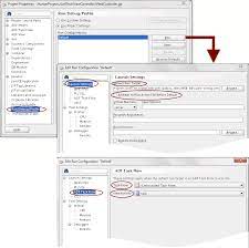 Oracle Jdeveloper: How To Define The Default Run Target – Labcorner