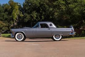 Image result for Navajo Gray 1956 Thunderbird