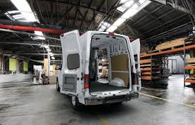 Above tray tool boxes brisbane, above body tool boxes, angle high side full door boxes queensland, nsw. 2021 Nissan Nv Cargo Van Press Kit