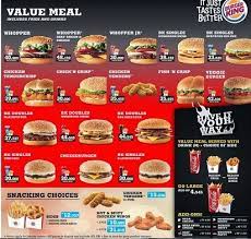 Order now and get it delivered to your doorstep with grabfood. Daftar Harga Menu Burger King Indonesia 2020