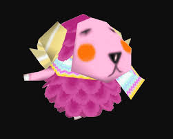Hornsby is a deep blue rhino with a yellow horn. Stella Animal Crossing Complete Character Guide Game Specifications