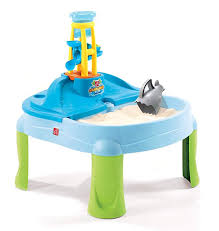 Amazonsmile Step2 Splash N Scoop Bay Sand And Water Table Toys Games Kids Water Table Best Water Table Sand And Water Table
