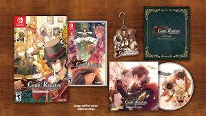 Here we discuss our favorites and least favorites, suggest other games for our fellow maidens, and help each other out when we get stuck on a certain. Aksys Games Announces Release Windows For 2020 Otome Lineup On Switch Nintendo Everything