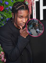 American rapper from harlem, new york city. Auch Kay One A Ap Rocky Droppt Mode Mit Deutschrap Motiven Promiflash De