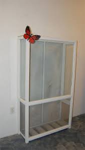 Butterfly Raising Cage Butterfly Cage Butterfly Habitat Butterfly House