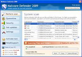 Learn How To Remove Malware Defender 2009 (Removal Guide)