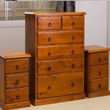 Maybe you would like to learn more about one of these? Crystal Set Of Tallboy Bedsides Wooden Furniture Sydney Timber Tables Bedroom Furniture Wooden Furniture Buy Furniture Timber Wood Furniture Wood World Furniture