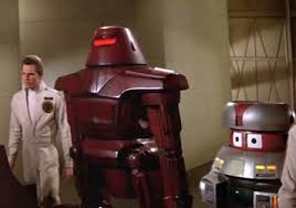 Since they're so big you can't take them all in in one glance. The 100 Greatest Movie Robots Of All Time Paste