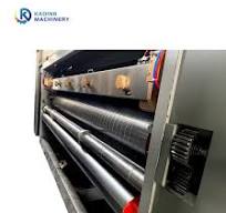 Automatic Carton Printing Machine Corrugated Carton Box ...