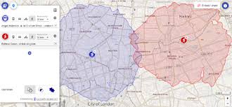 Sunrise and sunset will be about 1 hour earlier on nov 7, 2021 than the day before. Maps Mania The Commuting Time Map