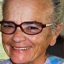 Obituary information for Barbara Gould