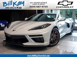 Image result for Arctic White 2024 Corvette