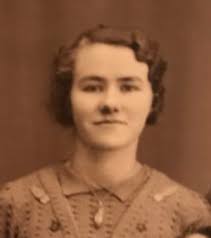 Grace Gladys (Bradshaw) Manning (1920-1986)