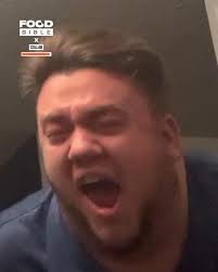 Thank goodness he didn't overreact 😅😂