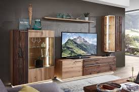 Jetzt günstig die wohnung mit gebrauchten möbeln einrichten auf ebay kleinanzeigen. Wohnwand K003 Von Schroder Mobel Kitzalm Alpenflair Alteiche Mobel Letz Ihr Online Shop