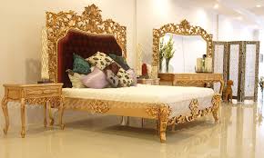 Make life more luxe with gold furniture. The Gold Royal Bedroom Furniture By Beautiful Homes Furniture The Gold Royal Bedroom Furniture Id 368272