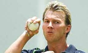 Aussie pacer Lee lapping up Indian lifestyle