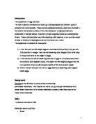 Maybe you would like to learn more about one of these? Osmosis Lab International Baccalaureate Biology Marked By Teachers Com