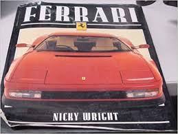 Born and raised in western mexico, nicky began her career in 2011 with the launch of her personal site nickyferrari.com. Ferrari Wright Nicky 9780681417106 Amazon Com Books