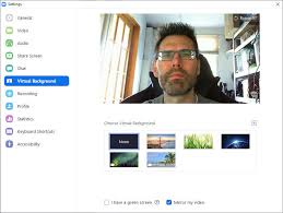 Make the background transparent in seconds. How To Change Background On Zoom