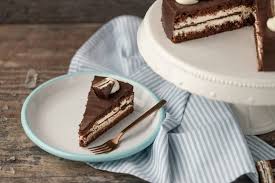 Kinder Pingui Torte Chocolate Cake Schokoladentorte Mit Sahnecreme Kuchen Und Torten Rezepte Schokoladen Torte Schokoladentorte