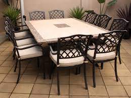 Furniture Metal Dining Set By Patio Furniture Tulsa In Black For Outdoor Furniture Ideas Patio Furniture Dining Set Patio Dining Furniture Outdoor Dining Room