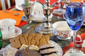 From hosting to serving, decor ideas, best tea to serve svenskt tenn tea room on instagram: Tea Party Table Setting Ideas Lovetoknow