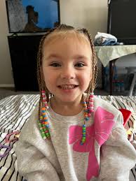 Hey y'all, I am by no means a professional braider but I've actually had  three or four Moms now asked me if I can braid their hair or their  daughter's hair so