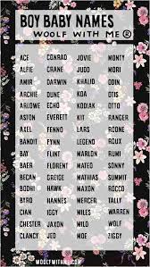 Babynamen Babynamen Junge Babynamen Ma Dchen Babynamen 2020 Babynamen Junge Selten Babynamen Liste Babynam Baby Names Baby Boy Names Baby Name List