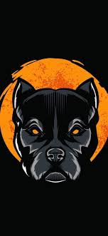 Pin By Ray Z C On Fondos De Pantalla In 2020 Dog Wallpaper Iphone Pitbull Art Pitbull Wallpaper