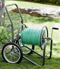 Hose can withstand the rigorous usage from a typical work site or be used in a normal garden setting. The 8 Best Hose Reels Of 2021