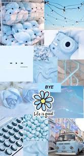 Quotes Wallpaper Tumblr Blue 30 Best Ideas Blue Wallpaper Iphone Blue Aesthetic Pastel Aesthetic Iphone Wallpaper
