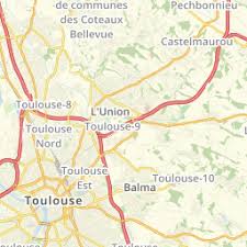 En effet, nous avons préparé les solutions de codycross région dans laquelle se trouve toulouse. Carte De Toulouse Situation Geographique Et Population De Toulouse Code Postal 31000