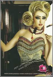 انستقرام تسريحات عرايس 2015