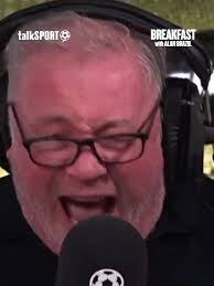 Ally McCoist's Egg Puns Reaction to Benn vs Eubank Press Conference