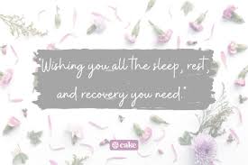 I hope you feel better now. 20 More Sincere Ways To Say Hope You Feel Better Cake Blog