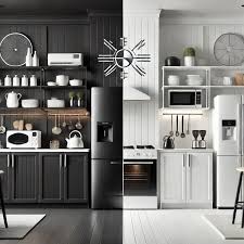 キッチン 黒 風水