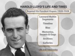 The Harold Lloyd Comedy Collection
