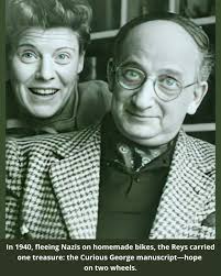 Escape stories were a large part of my brat experience in Germany.