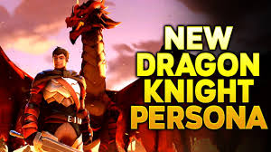 Link ️ in strength is victory. Anime Comes Back To Dota2 Davion Of Dragon Hold Dragon Knight Persona Ti10 Nemestice Battle Pass Youtube