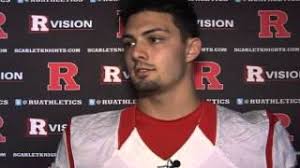 Nick Rafferty Rutgers Football Update 2015