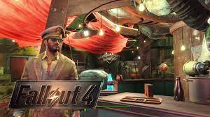 Make a pathway to a buildings roof. Fallout 4 Lighting Basics How To Put Lights In The House Youtube