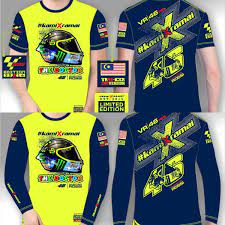 Submitted 12 hours ago by tertaco. Farioz Heroz On Twitter Baju Vr46 Special Edition Version 2