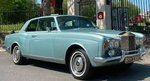 Crh12406 1972 Rolls Royce Corniche Rolls Royce Royce
