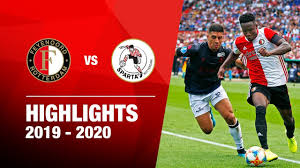 Dutch eredivisie match feyenoord vs sparta rdm 19.05.2021. Highlights Feyenoord Sparta Eredivisie 2019 2020 Youtube