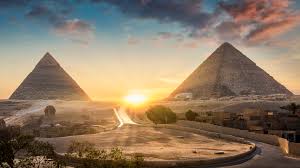 How the pyramids in ancient egypt were built thousands of years ago has always been a question for many scientists. The Giza Plateau When Were The Egyptian Pyramids Built